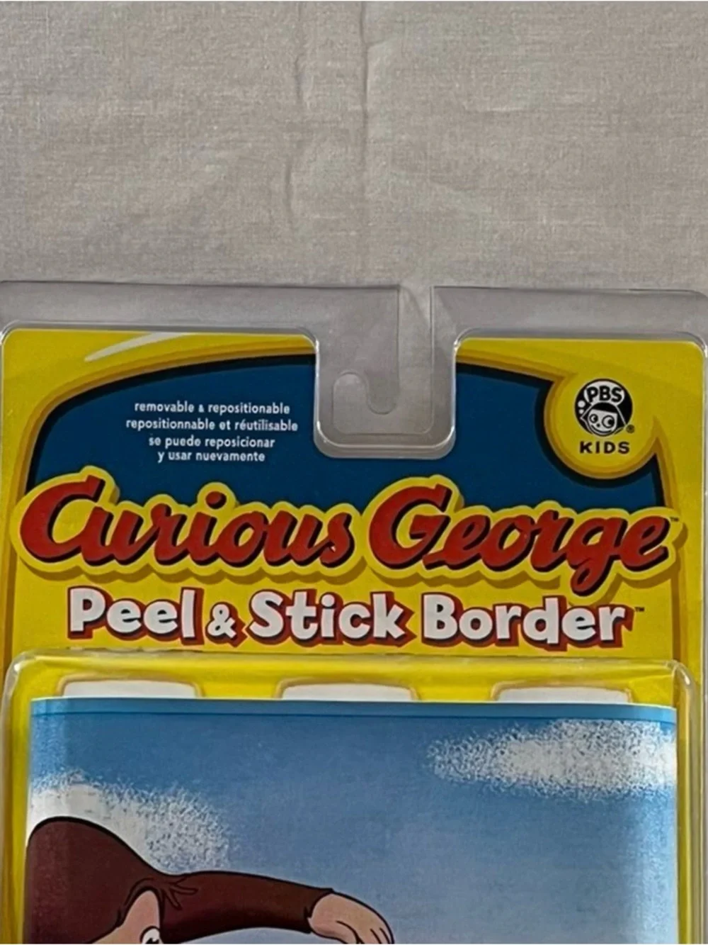 Pbs Kids curious george